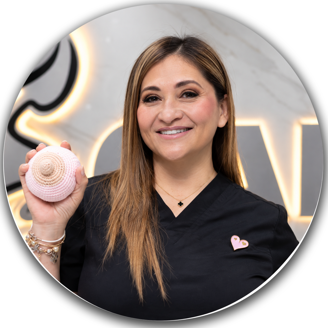 Mtra. Karla Oyarzaba